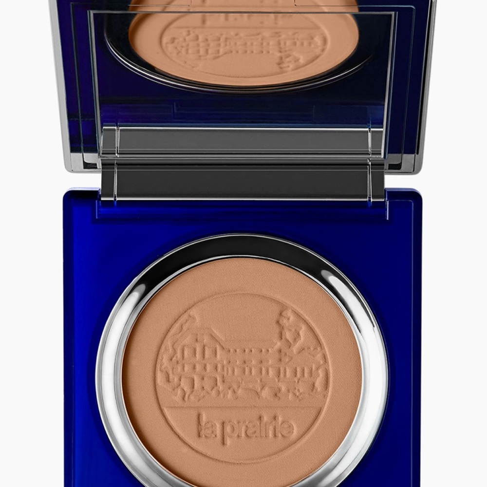 La Prairie Skin Caviar Powder Foundation  MOCHA W 50 - Brand New - Never touched